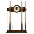 Holland Bar Stool Co Chicago Blackhawks Cue Rack in Chardonnay Finish CueChrdChiHwk